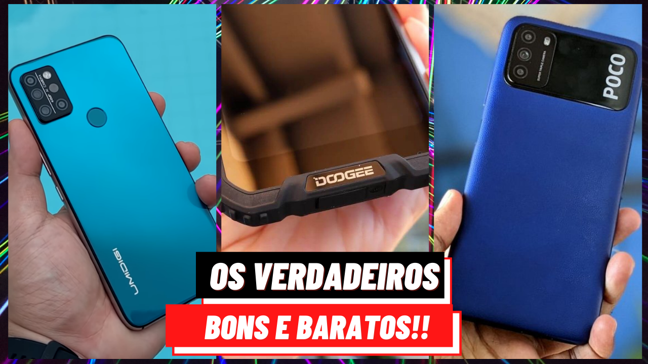 Celulares Bons E Baratos At Reais Tec Variedades