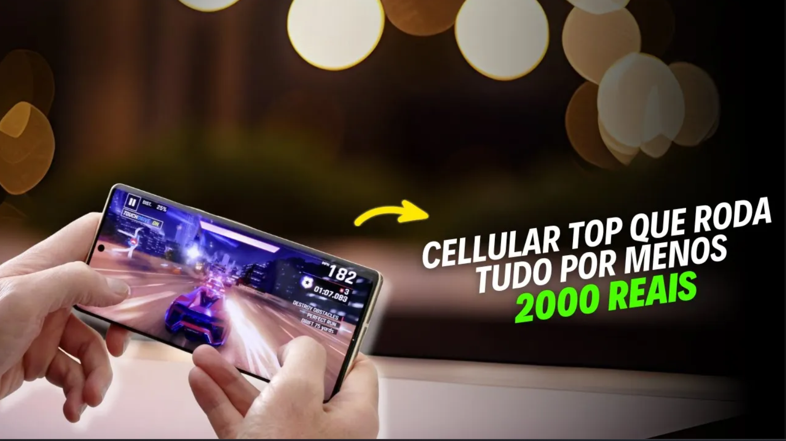 Os Melhores Celulares Para Jogos Em Tec Variedades