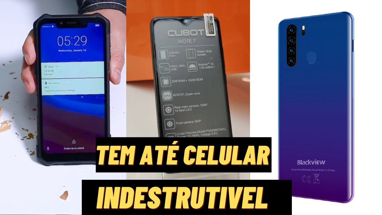 Celulares bons e baratos até 500 Reais Tec Variedades