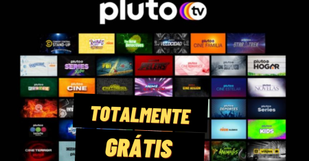 COMO ASSISTIR TV GRÁTIS NO CELULAR   PLUTO TV