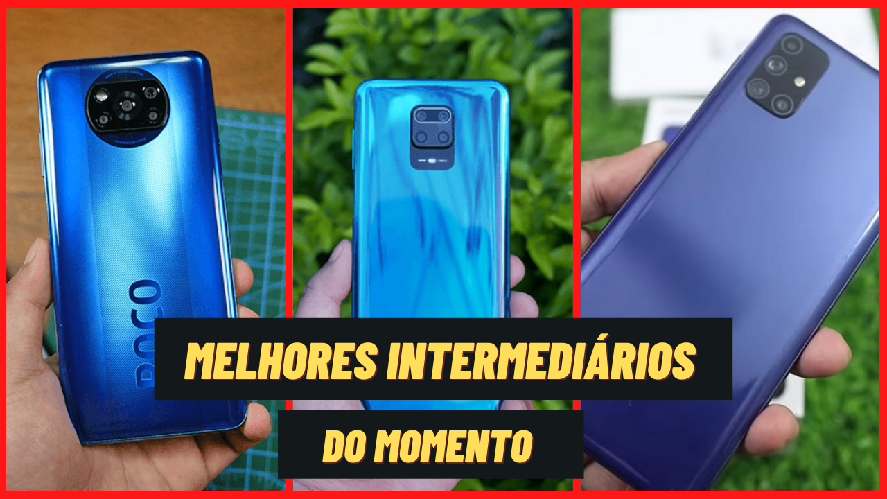 Celular com câmera boa: conheça as melhores opções lançadas em 2021 |  Celular | TechTudo