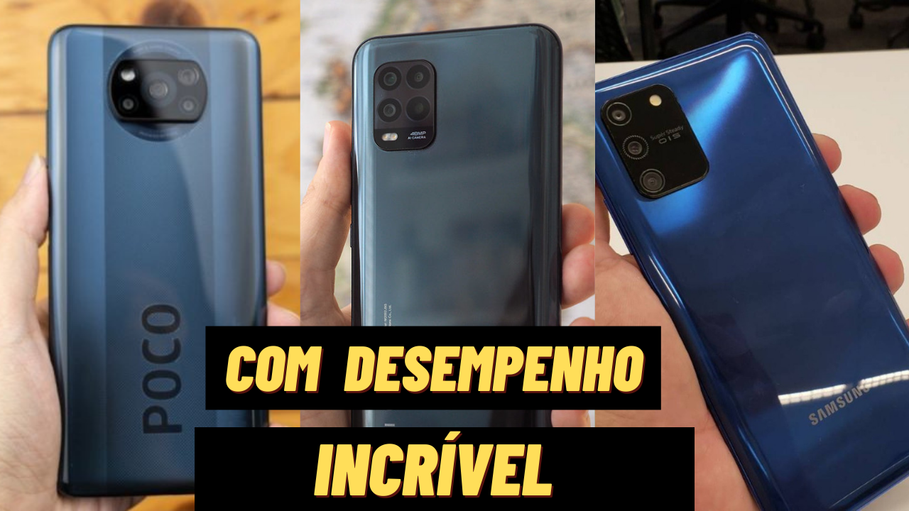 Celular com câmera boa: conheça as melhores opções lançadas em 2021 |  Celular | TechTudo