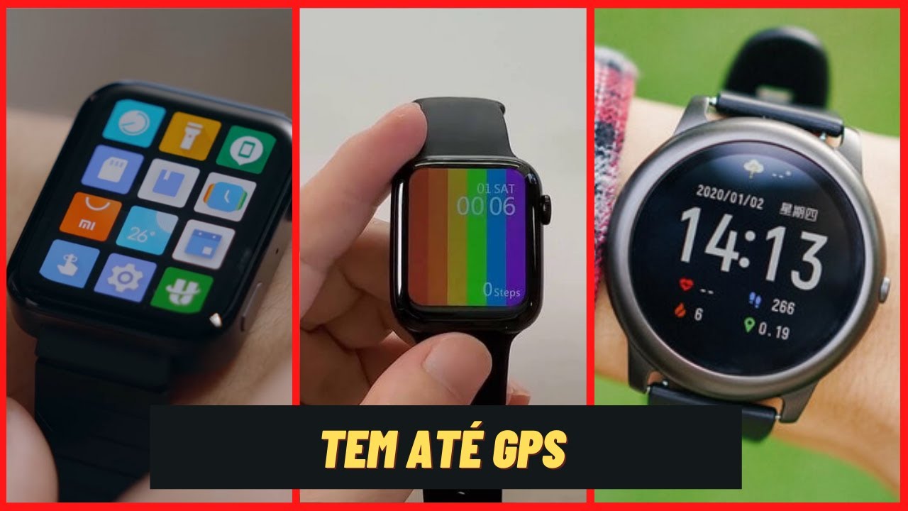 p8se smartwatch funções