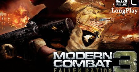 Modern Combat 3 Remasterizado 2022 Baixe agora um dos melhores jogos FPS