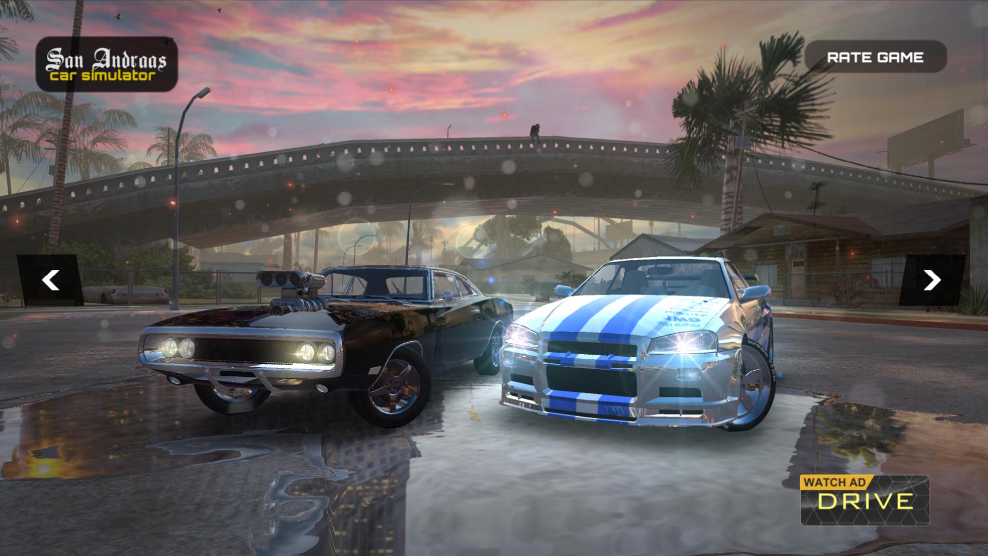 car simulator san andreas mod apk dinheiro infinito