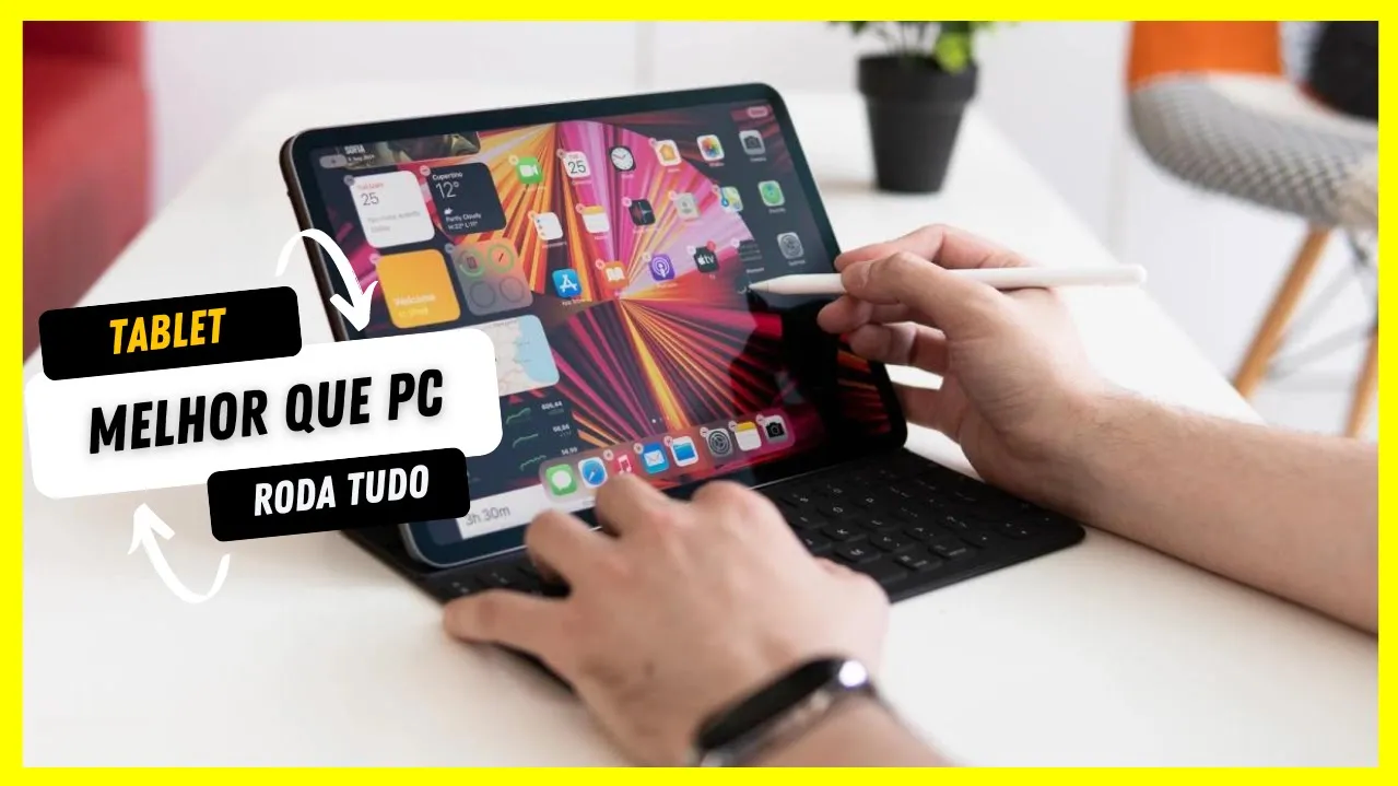 Melhores Tablets Para Fazer Tudo Tec Variedades